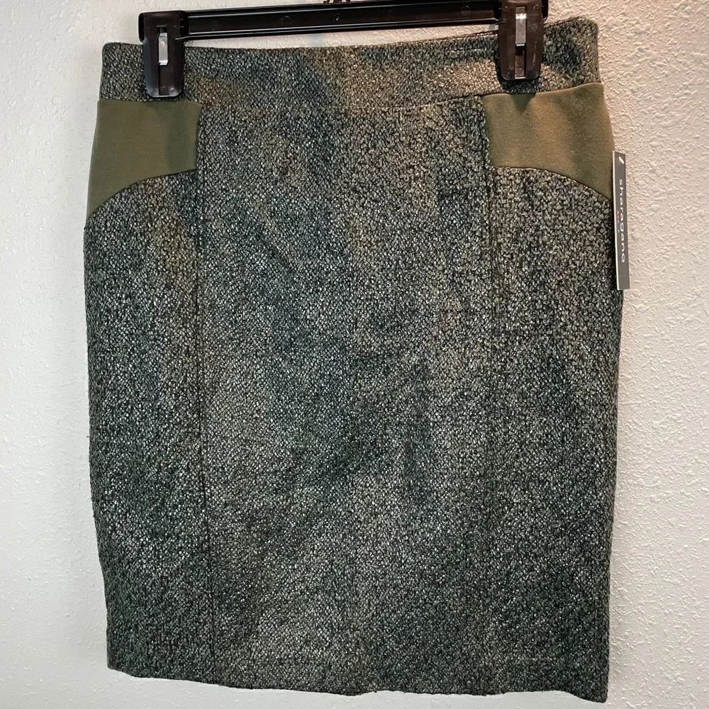 NWT Sharagano Skirt Size 12